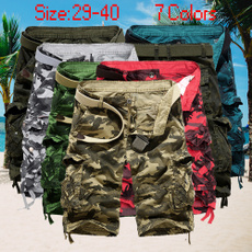 Summer, baggyshort, Beach Shorts, Combat