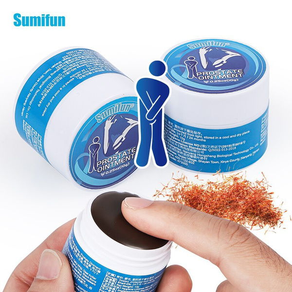 Sumifun Prostate Cream Men Navel Cream For Prostatic Strengthen Kidney Sumifun prostate cream men navel cream for prostatic strengthen kidney