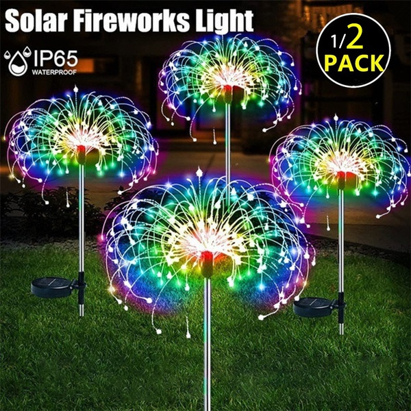 novelty solar lights