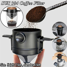 coffeestrainer, coffeedripper, Coffee, drinkwaredropfilter