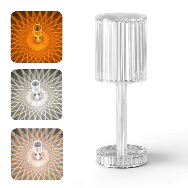 DIAMOND, led, livingroomtouchdimminglamp, Interior Design