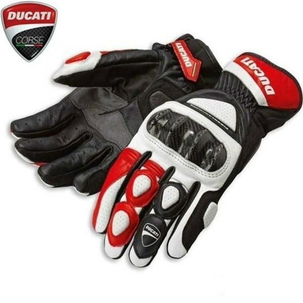 Ducati best sale motorcycle gloves