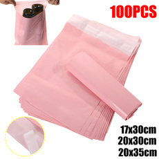 pink, bubblebag, shockproofbag, packagingbag