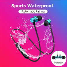 Audífonos, stereoearphonewirelessheadphone, Sport, Earphone