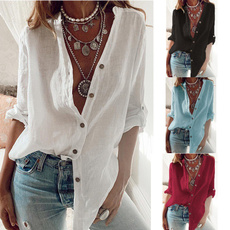 blouse, Summer, womens top, Shirt
