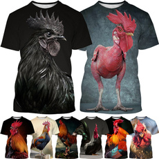 Fashion, art, Shirt, animal print