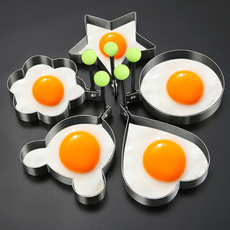 Steel, Kitchen & Dining, Cooking, Eggs