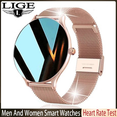 Heart, Touch Screen, Gifts, fashion watches