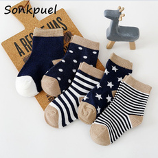 Summer, Toddler, Boy, Socks