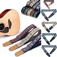 electricguitarstrap, Electric, guitarstrap, jacquardwovenguitarstrap