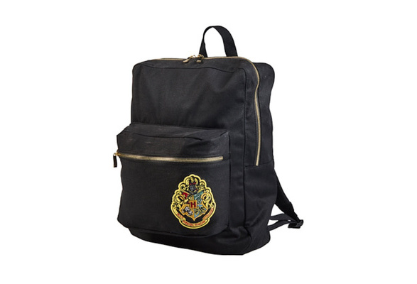 Universal Studios Harry Potter Hogwarts Crests Backpack New with tags