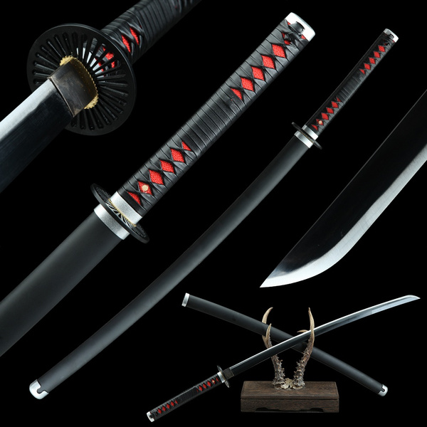 Quan Tang Fighting Sword Bushido Hand Grind Katana Sword Extremely