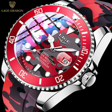 quarzwristwatch, Fashion, silicone watch, fashion watches