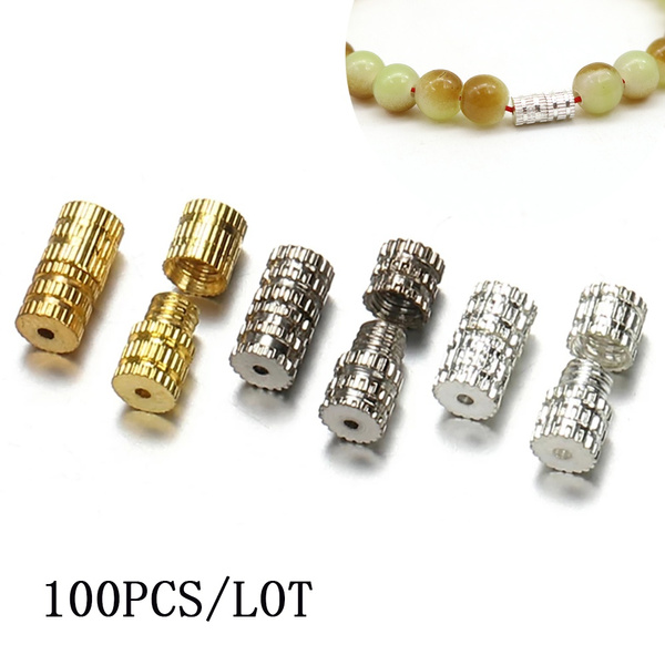 Necklace Connector Closure