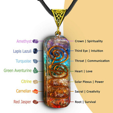 , orgone, Necklace, Gifts