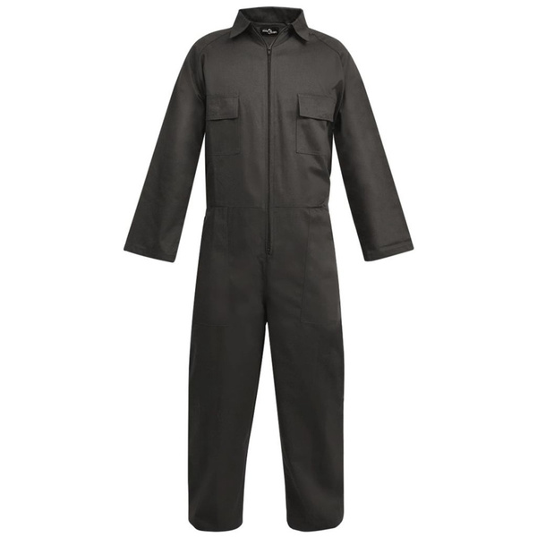 M/L/XL/XXL Overall Coveralls Boiler Suit Warehouse Garages Work ...