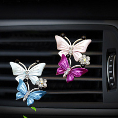 butterfly, perfumeclip, Clip, airconditionerclip