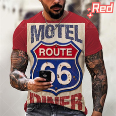 route66, Fashion, Shirt, Sleeve