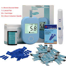 bloodglucosemeter, bloodglucosetestdevice, glucometro, Medical Supplies & Equipment