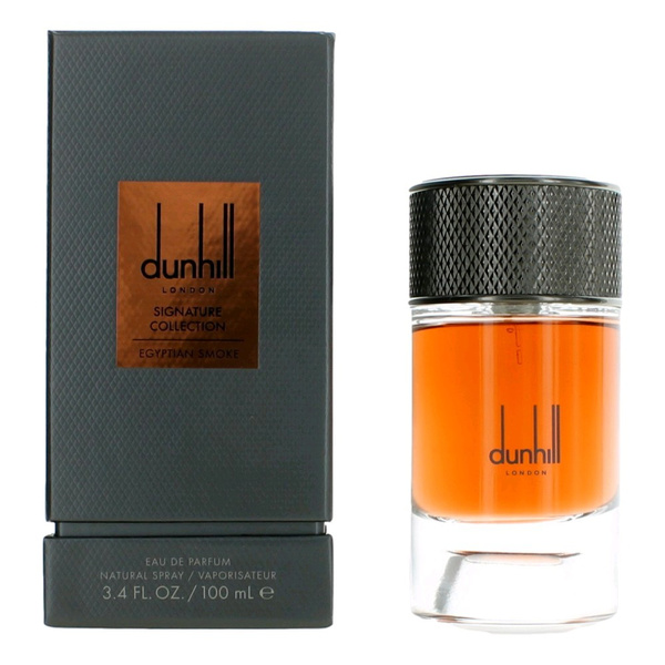 Dunhill Egyptian Smoke by Alfred Dunhill, 3.4 oz EDP Spray for Men main image 0