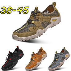 Sneakers, hiking shoes, Sport, Breathable