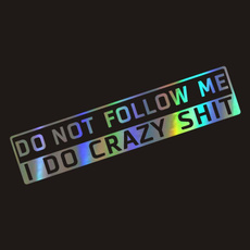 caraccessory, Car Sticker, Funny, Cars