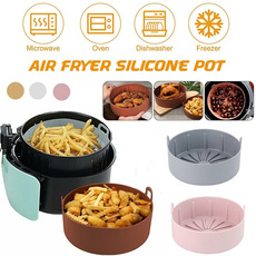 airfryertray, fryingpot, oventray, Silicone