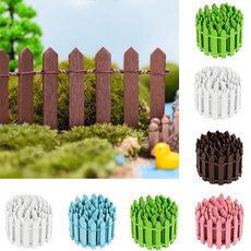 minifence, Mini, woodenfence, Garden