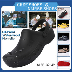 kitchenshoe, Fashion, Waterproof, hospitalshoe