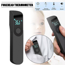 Monitors, foreheadtemperaturegun, noncontactinfraredthermometer, bodytemperature