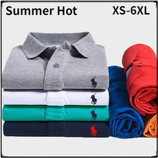 Summer, Mode, Shirt, Polo T-Shirts