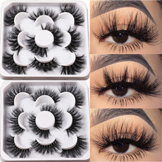 Eyelashes, minklashe, eye, Beauty