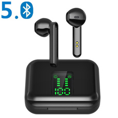 case, Bluetooth, Headphones, wireless