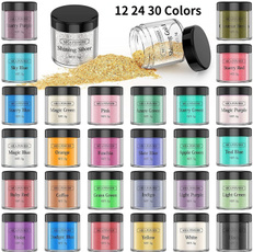 resinchameleonpowder, colorshiftmicapowder, Beauty, epoxyresinpigment