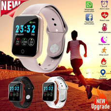 Fitness, Silicone, bloodpressurewatch, smartwatchforandroid