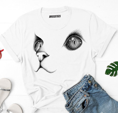 Summer, Fashion, cute, cutecatshirt
