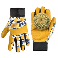 plantingglove, tough, thornproof, leather