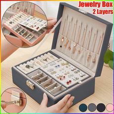 case, Box, Capacity, Jewelry