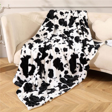 beddingblanket, Blankets & Throws, cow, cute