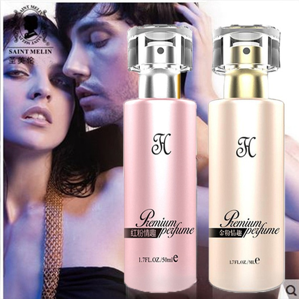 New-50ml Pheromone Original Women/Men Perfume Long Lasting For Female ...