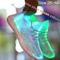 casual shoes, Sneakers, Fashion, light up