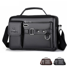 Shoulder Bags, Men, Briefcase, business bag