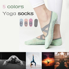 yogasock, Ballet, Cotton Socks, Yoga