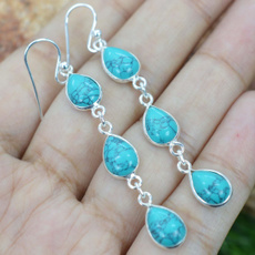Blues, Sterling, Turquoise, Jewelry
