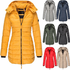 thickencoat, padded, hooded, Inverno