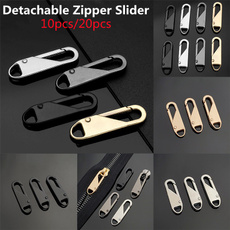 Head, Fashion, Zip, zippers