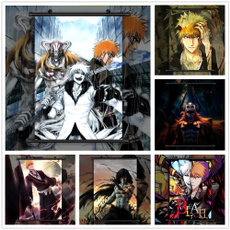 ichigokurosaki, Anime & Manga, posters & prints, living room
