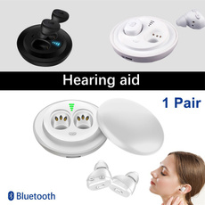 innerear, case, Rechargeable, hearingaidswithbluetooth