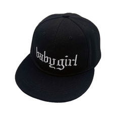 Baby Girl, Fashion, Baseball, casual cap