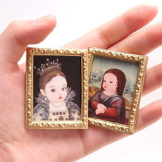 Mini, Home Decor, Ornament, Dollhouse